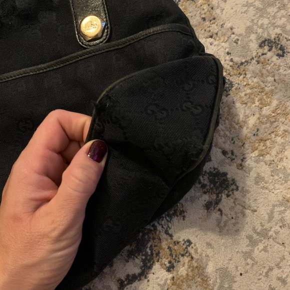 Gucci Canvas shoulder bag - Picture 7 of 10
